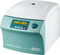 Микроцентрифуга настольная, MIKRO 200 (Hettich, Германия)